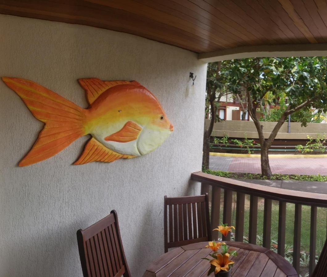 Flat Marulhos Resort Pôrto das Galinhas Eksteriør billede