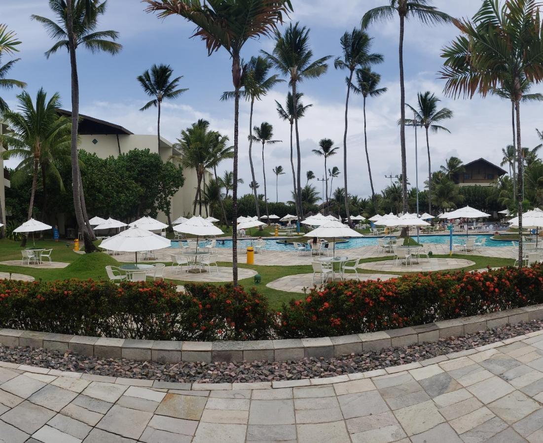 Flat Marulhos Resort Pôrto das Galinhas Eksteriør billede