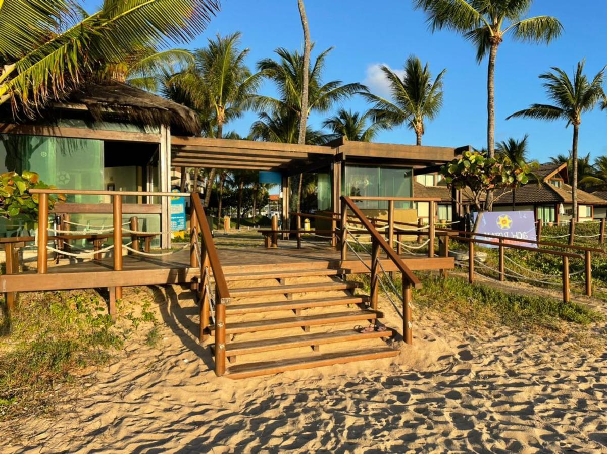 Flat Marulhos Resort Pôrto das Galinhas Eksteriør billede