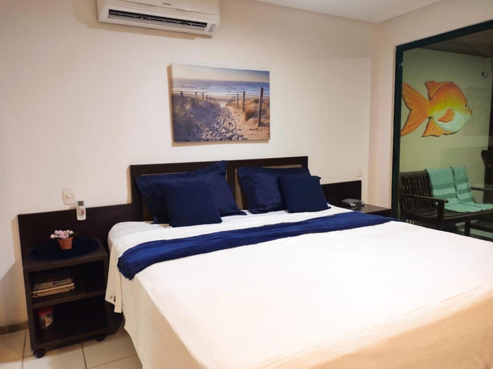 Flat Marulhos Resort Pôrto das Galinhas Eksteriør billede